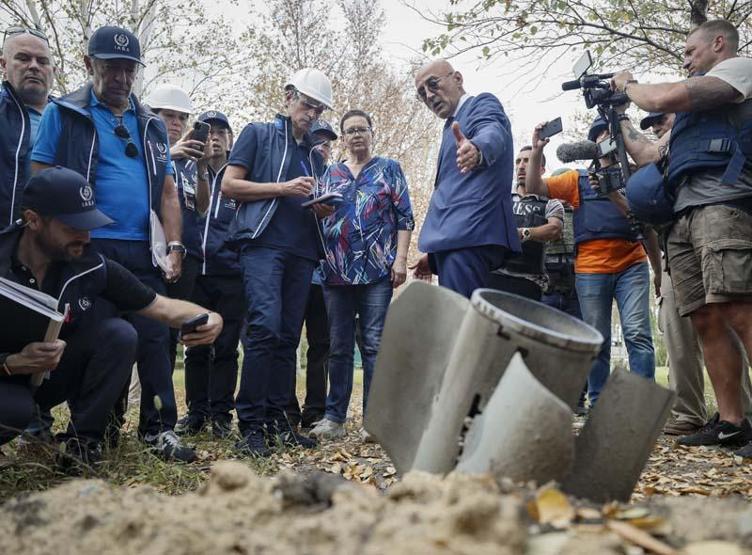 Endişe veren Zaporijya açıklaması: Büyük tehlike oluşturuyor