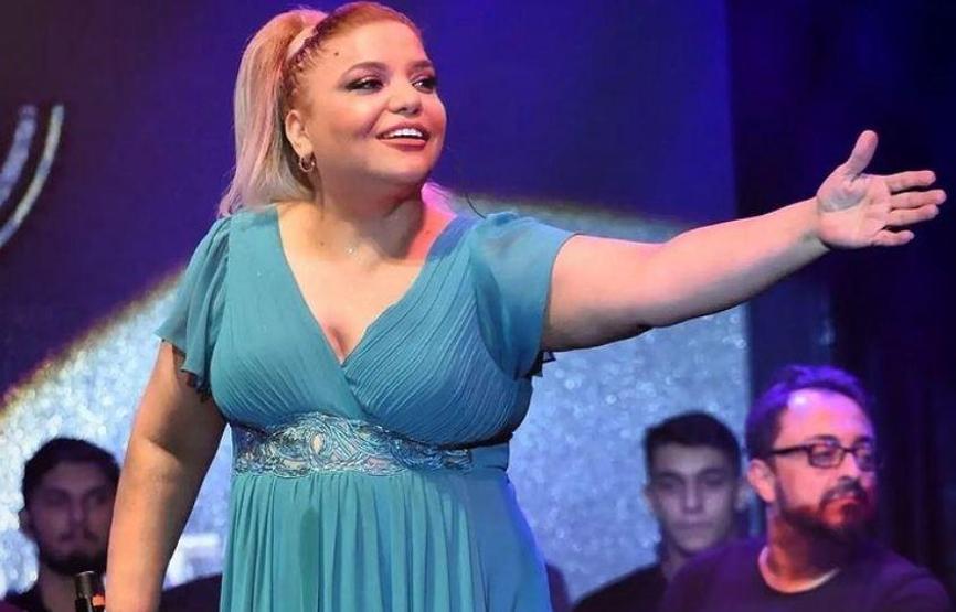 Kibariye annem şarkısını seslendiremedi