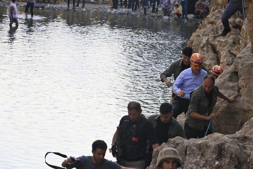 Bakan Soylu Fatih Özerin yakalanmasıyla ilgili detayları açıkladı