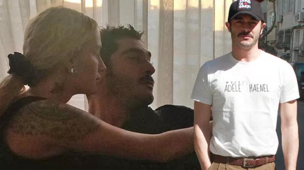 Didem Soydandan bikinili pozlar