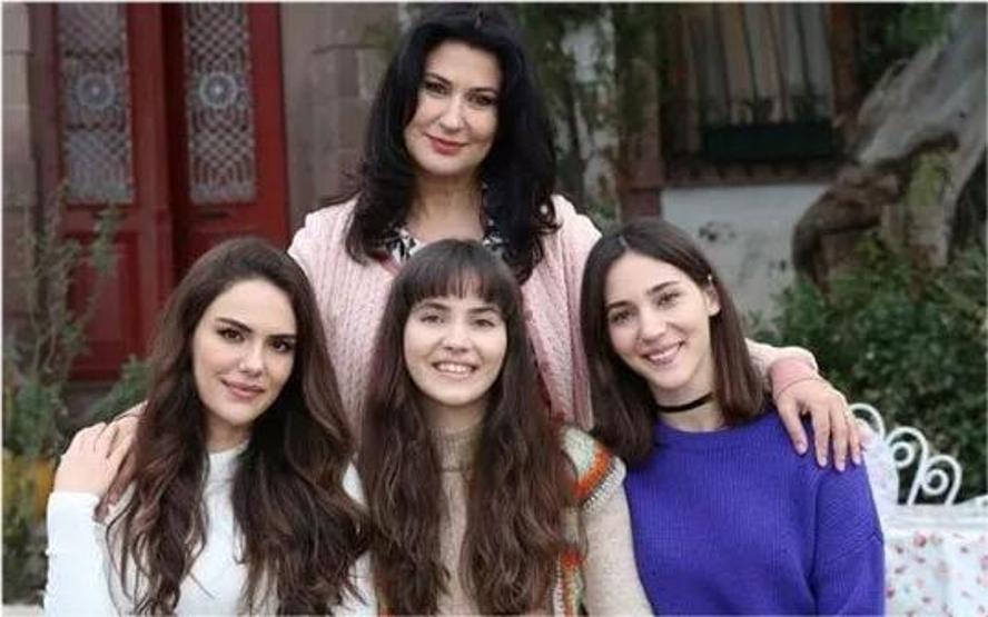 Üç Kız Kardeşin kadrosuna 3 yeni oyuncu