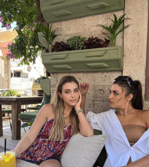 Gamze Erçel: Hande sayesinde ünlü oldum