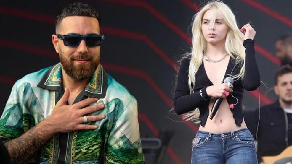 Aleyna Tilki ve Murdanın sıra kavgası