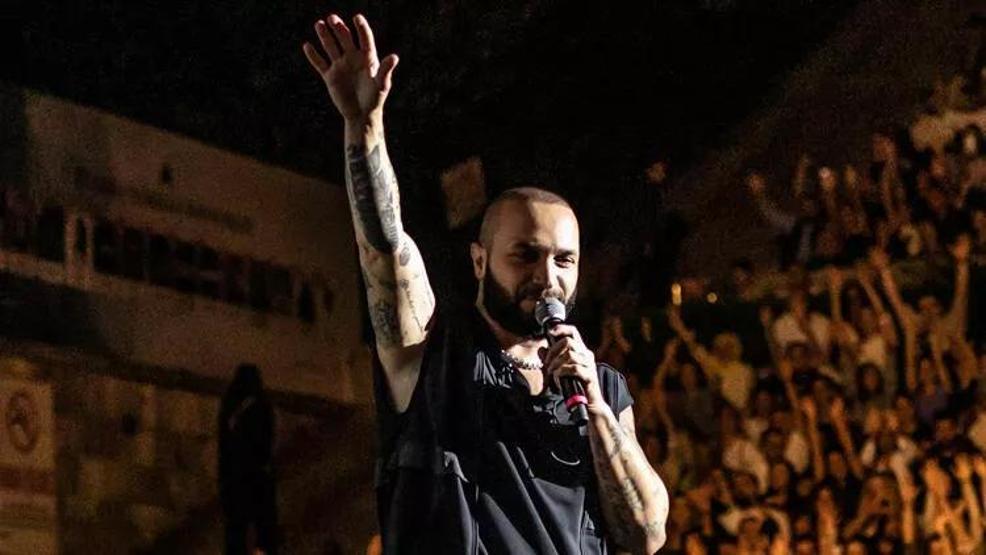 Açıkhava’da Berkay şov