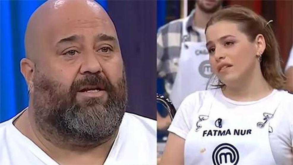 MasterChef’te Somer Şef ateş püskürdü: Hayırdır 4. şef mi olmak istiyorsun