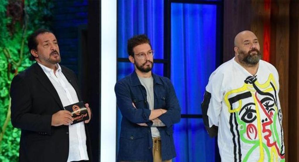 MasterChef’te Somer Şef ateş püskürdü: Hayırdır 4. şef mi olmak istiyorsun
