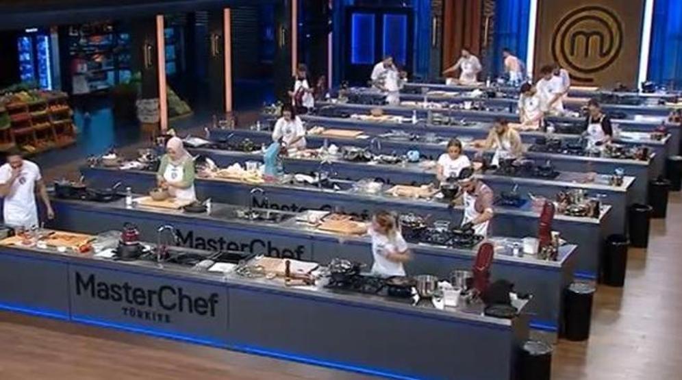 MasterChef’te Somer Şef ateş püskürdü: Hayırdır 4. şef mi olmak istiyorsun