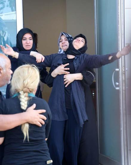 Bir annenin feryadı: Beni neden bırakıp gittin
