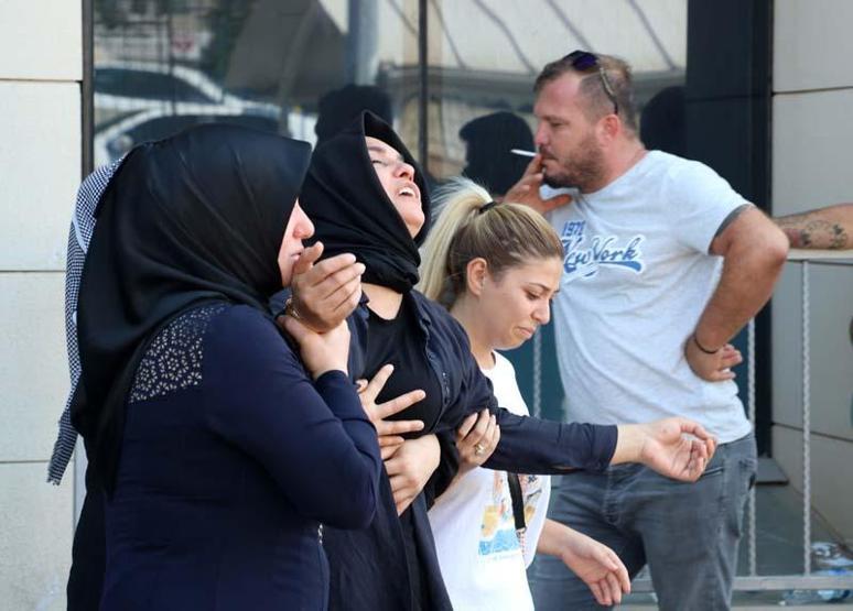 Bir annenin feryadı: Beni neden bırakıp gittin