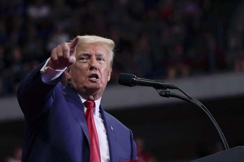Trumpın evinde nükleer silah belgeleri bulunduğu iddiası