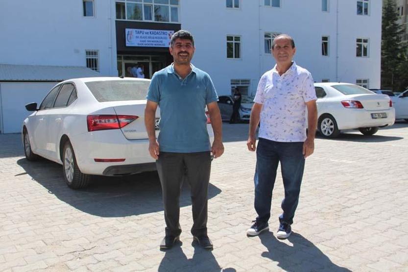 İsim benzerliği ev sahibi yaptı Boşanma davasında büyük şok yaşadı
