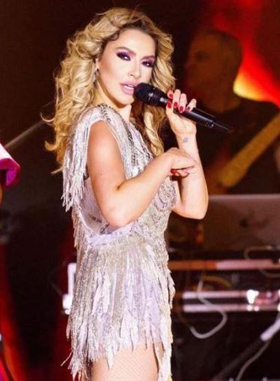 Ayrılık iddialarına ilk yanıt Hadise cephesinden geldi