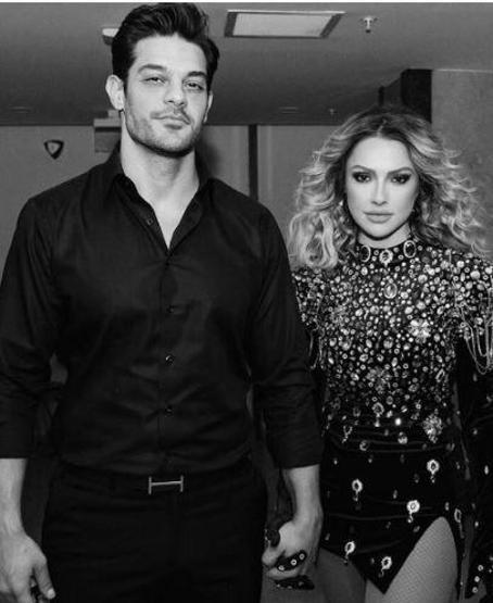 Ayrılık iddialarına ilk yanıt Hadise cephesinden geldi