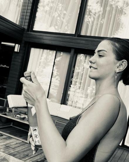 Demet Özdemir içini döktü: İnsanların bu denli kötülük kusabilmesi asıl üzüntüm