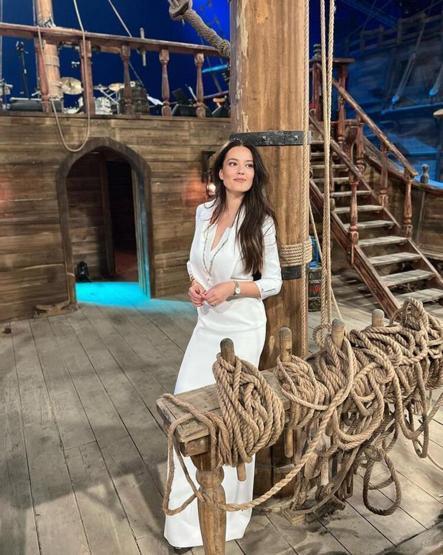 Pelin Akil Altana sosyal medyadan hakaret eden şahsa para cezası