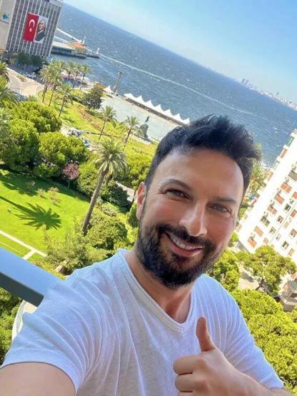 Tarkan, İzmir konserinin yeni yerini duyurdu: Gündoğdu Meydanına bekliyorum