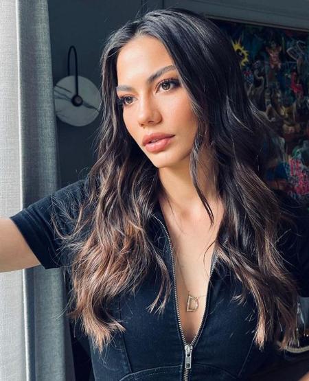 Demet Özdemir reklamı Burcu Biricike kaptırdı