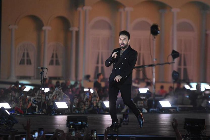 Tarkan, yüzbinlerce İzmirliyi coşturdu