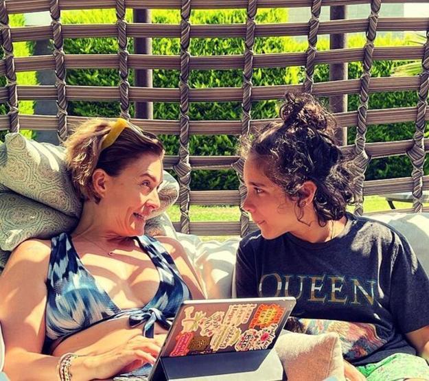 Ceyda Düvenciyi duygulandıran soru