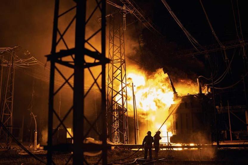 Ukrayna savaşında kilit bölge el değiştirdi: Rusyadan intikam saldırısı
