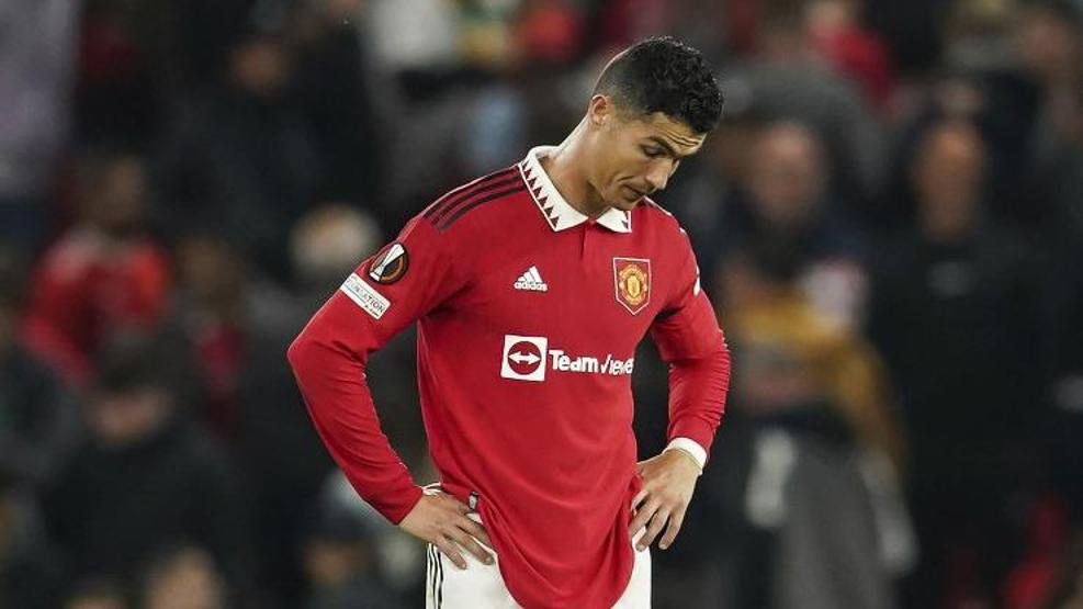Manchester Unitedda Cristiano Ronaldo krizi bitmiyor