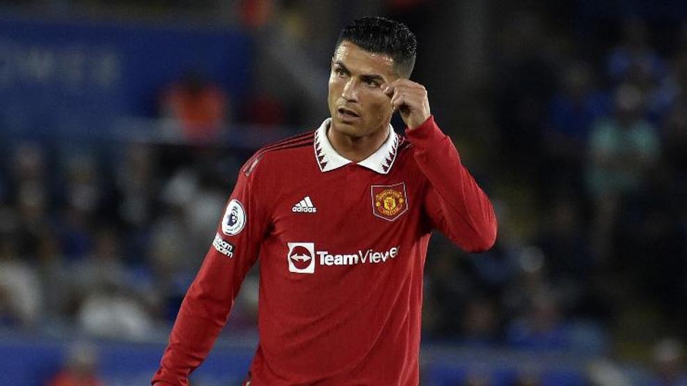 Manchester Unitedda Cristiano Ronaldo krizi bitmiyor