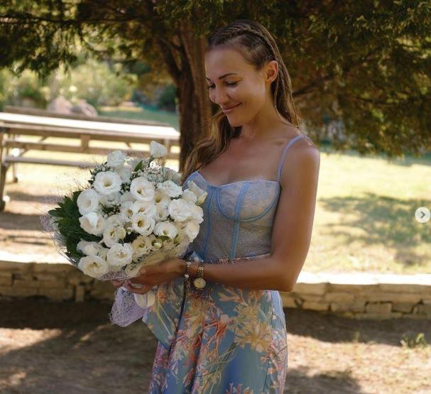 Meryem Uzerli aşk açıklaması ile şaşırttı