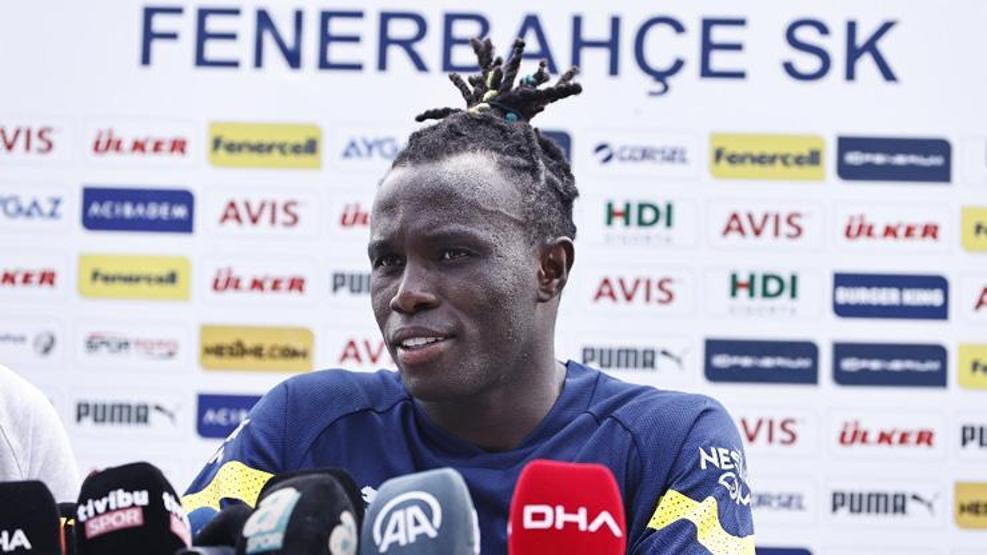 Fenerbahçeli Brumaya talip çıktı