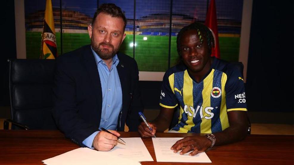 Fenerbahçeli Brumaya talip çıktı