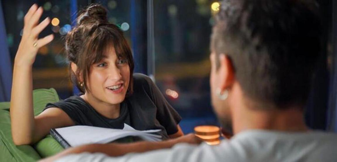 Hazal Kayanın bebeği göründü