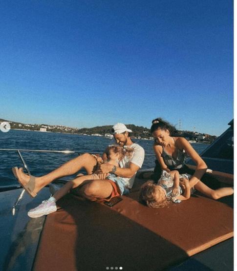 Pelin Akil: Anılla çok yorulduk
