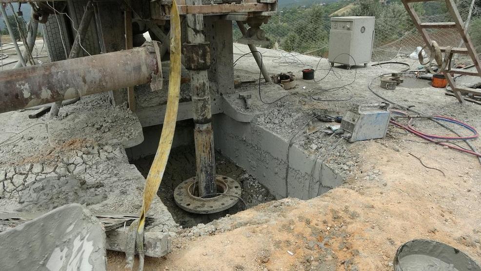 Kuyu çalışmaları başladı Adanada petrol heyecanı