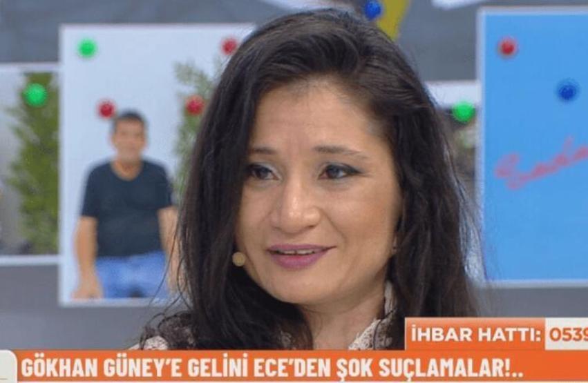 Gökhan Güneyin gelini Ece Güney mahallede istenmiyor