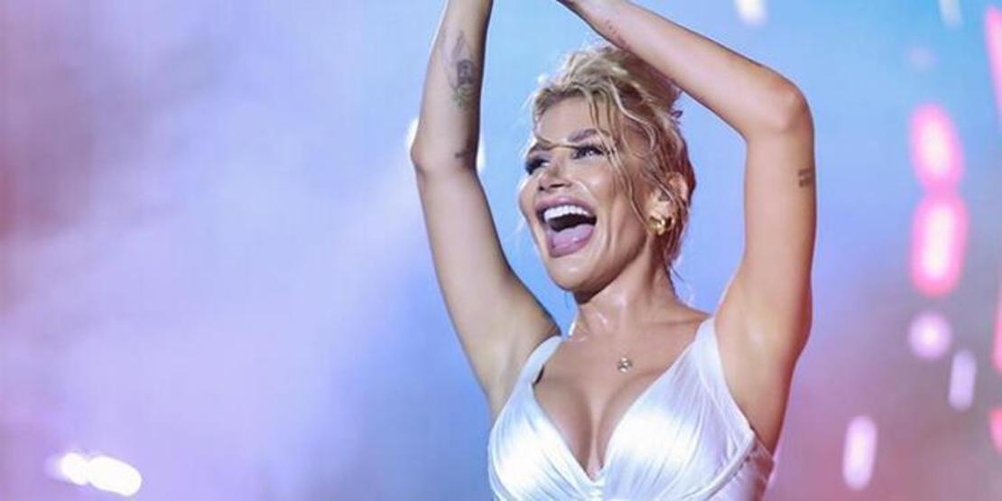 İrem Derici’den esprili yanıt