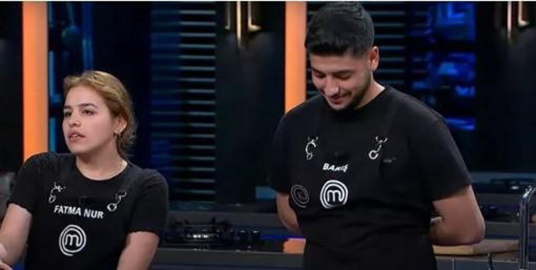 MasterChefte yarışmacılar şeflerin önünde birbirine girdi