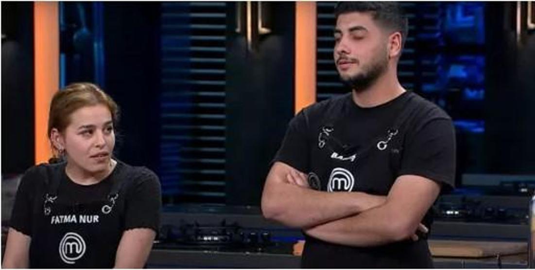 MasterChefte yarışmacılar şeflerin önünde birbirine girdi