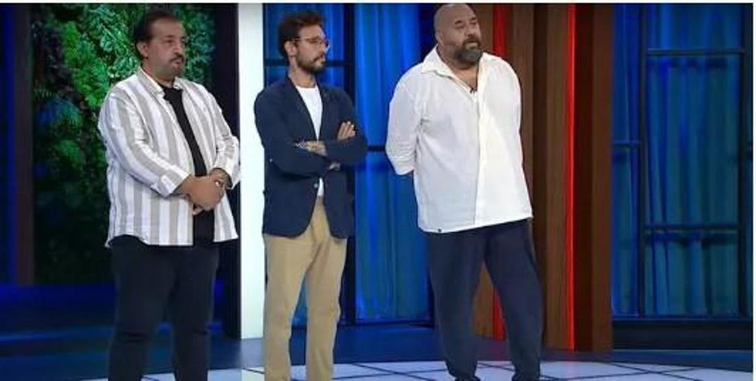 MasterChefte yarışmacılar şeflerin önünde birbirine girdi