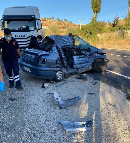 Antalyada kafa kafaya facia: 4 ölü