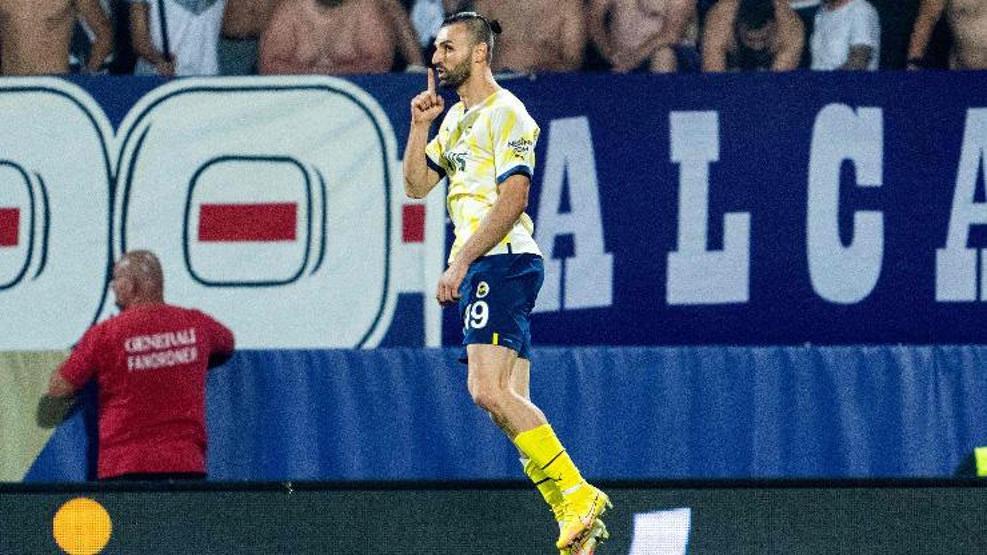 Dinamo Kiev Serdar Dursuna talip oldu