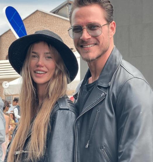 Dizi bitti, Aslı Turanlı ve Burak Çelik aşklarını ilan etti