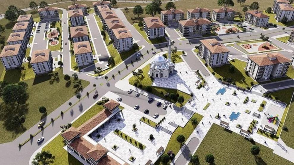 Çevre ve Şehircilik Bakanlığı yanıtladı: 25 soruda sosyal konut projesi