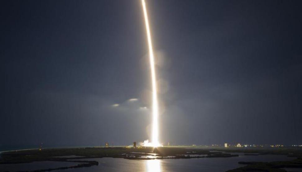 SpaceX, uzaya 54 Starlink uydusu daha gönderdi
