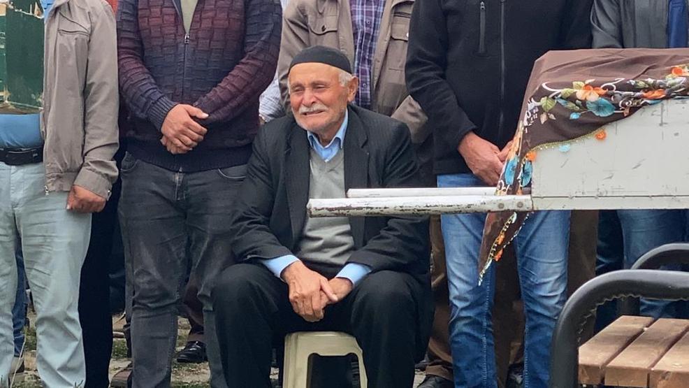 Muhtar kazara yeğenini öldürdü, cenazeye giden dayı da kazada öldü
