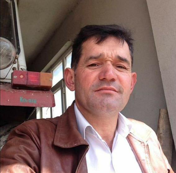 Muhtar kazara yeğenini öldürdü, cenazeye giden dayı da kazada öldü