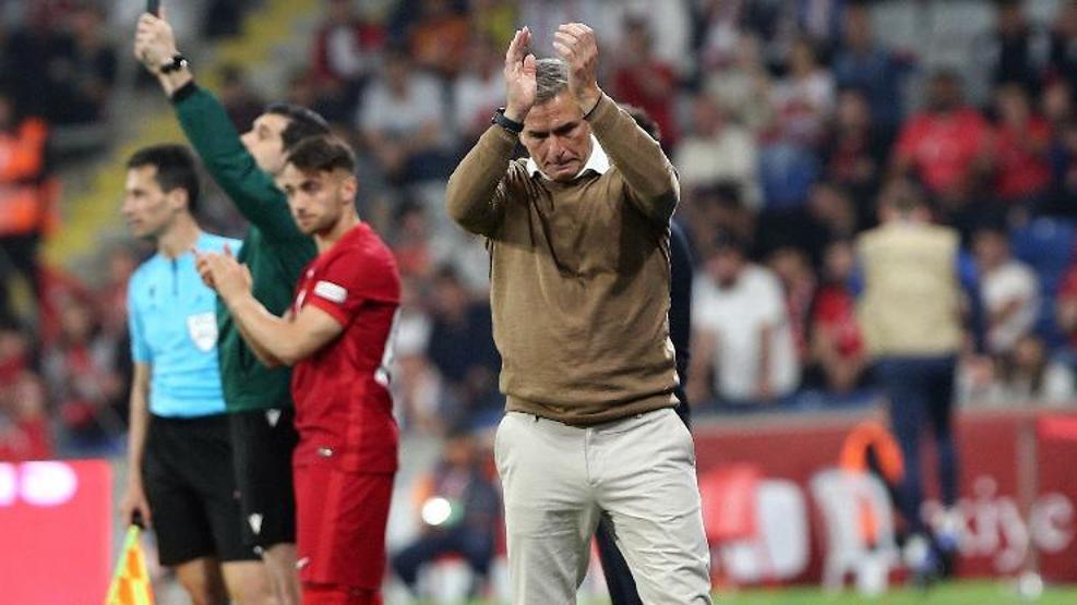 Milli Takımın hedefi gol yemeden 18 puan