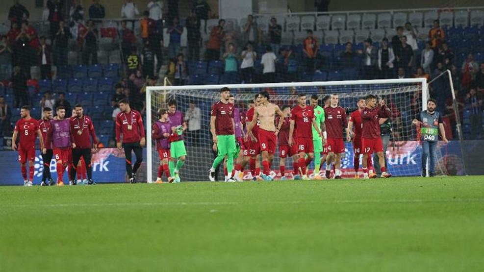 Milli Takımın hedefi gol yemeden 18 puan