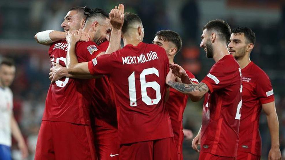 Milli Takımın hedefi gol yemeden 18 puan