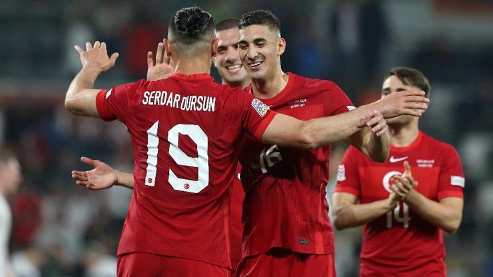 Milli Takımın hedefi gol yemeden 18 puan