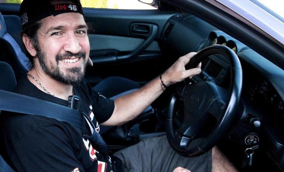 Doğukan Manço bu arabayı 3 senede yaptı