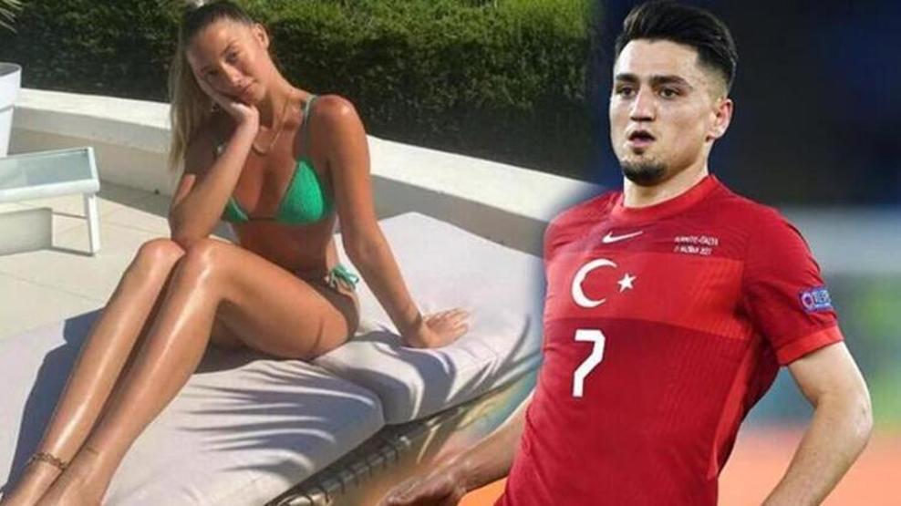 Cengiz Ünder ve Aleyna Kalaycıoğlu ayrıldı mı